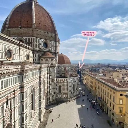 Hotel Dali Florence Luaran gambar