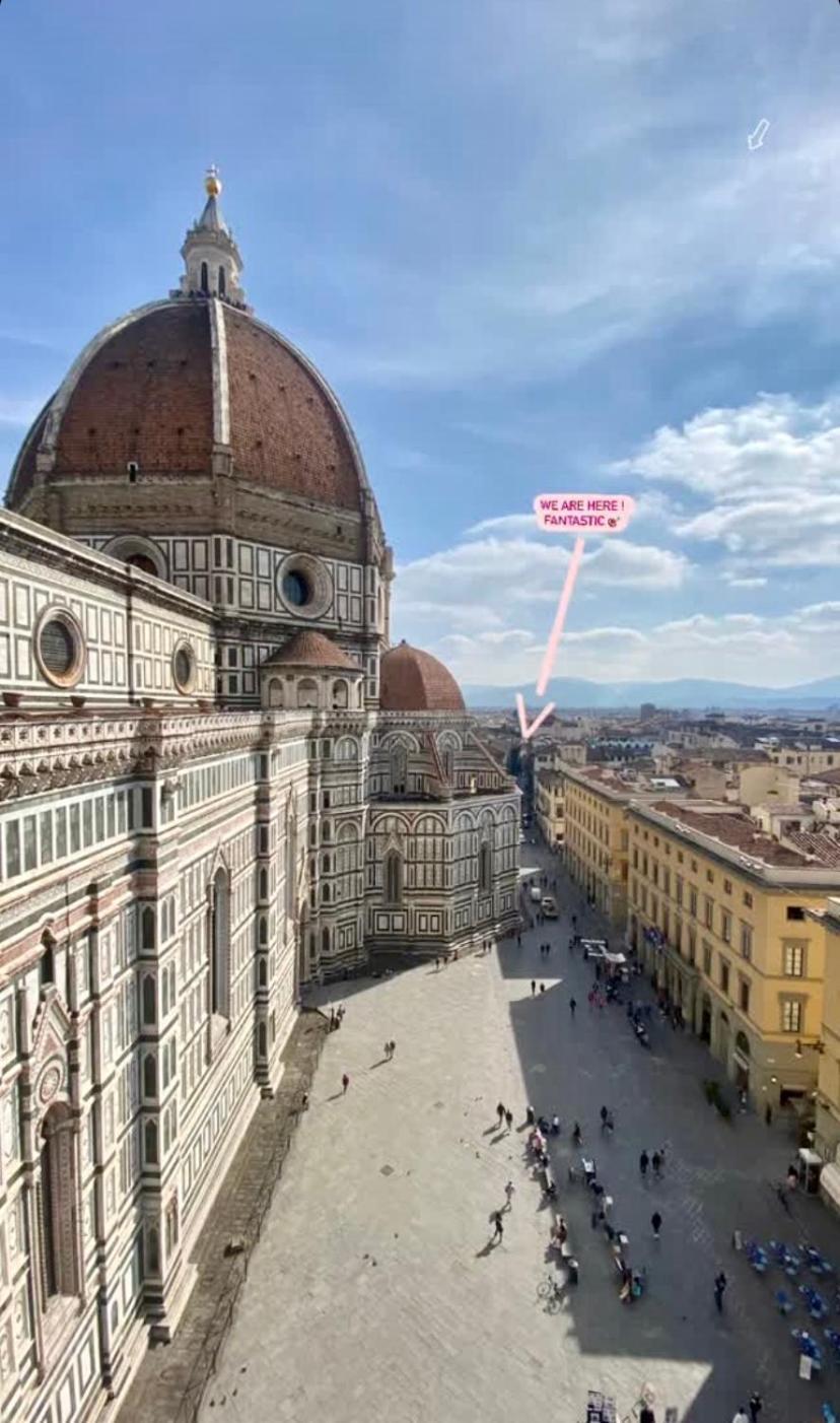 Hotel Dali Florence Luaran gambar