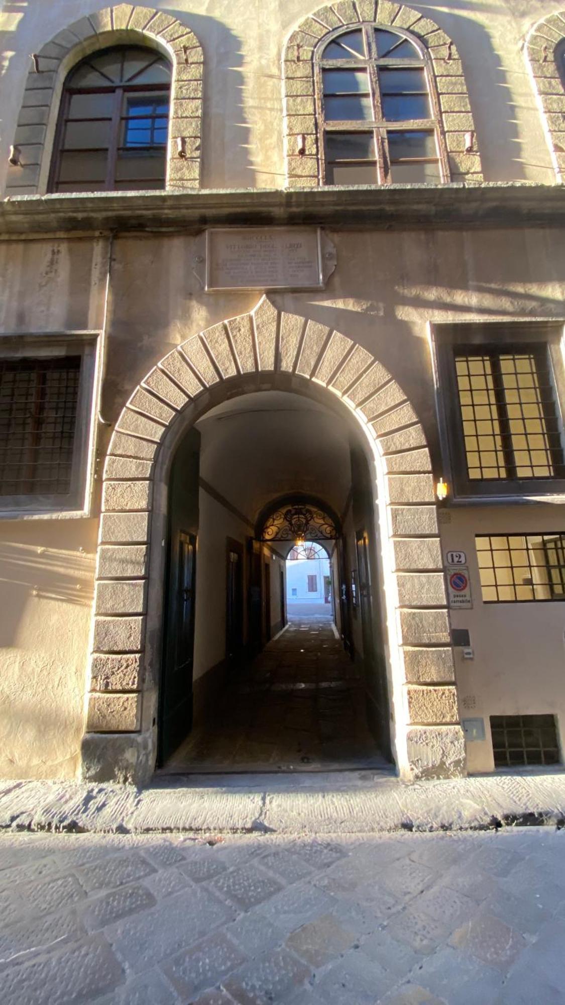 Hotel Dali Florence Luaran gambar